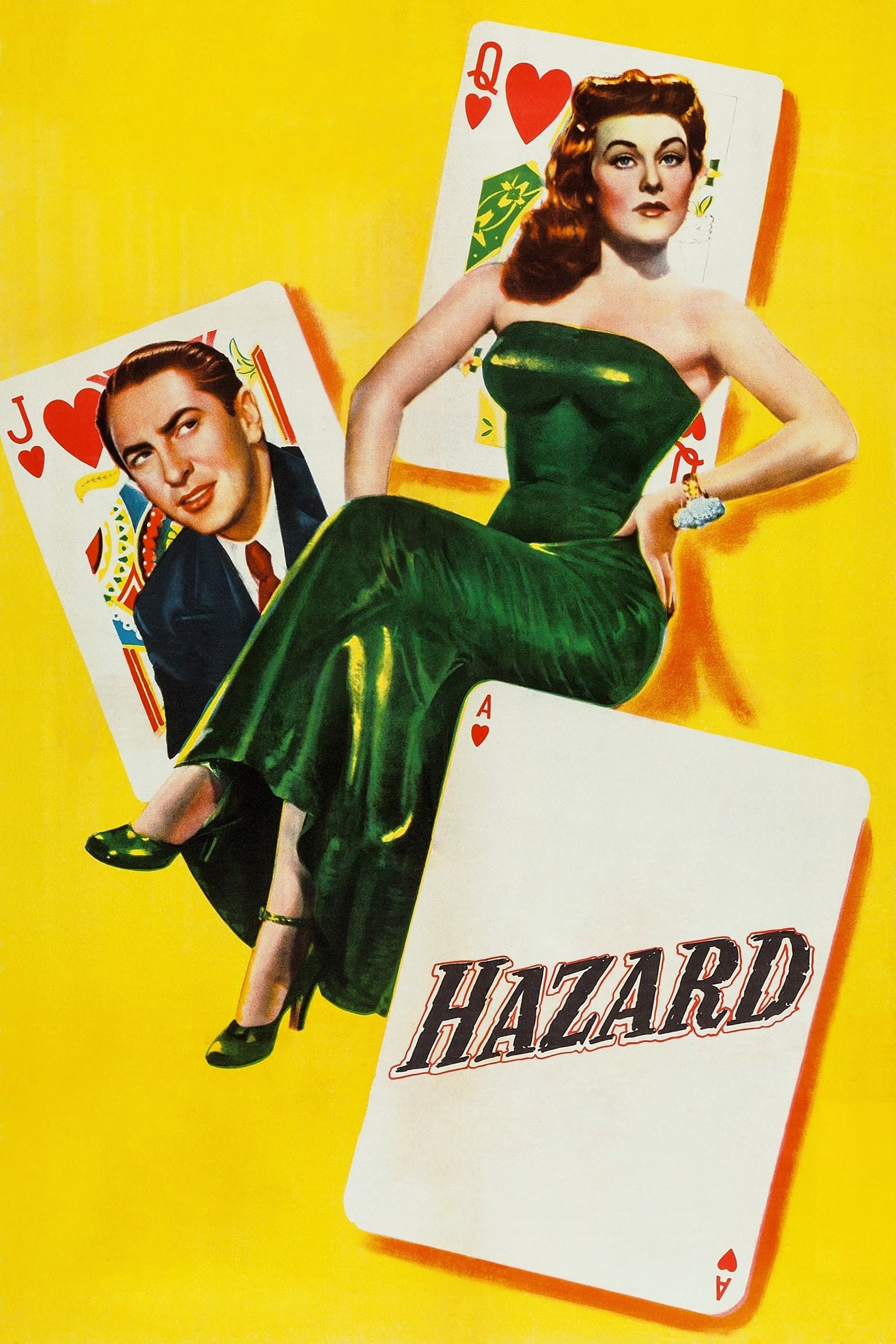 Hazard photo