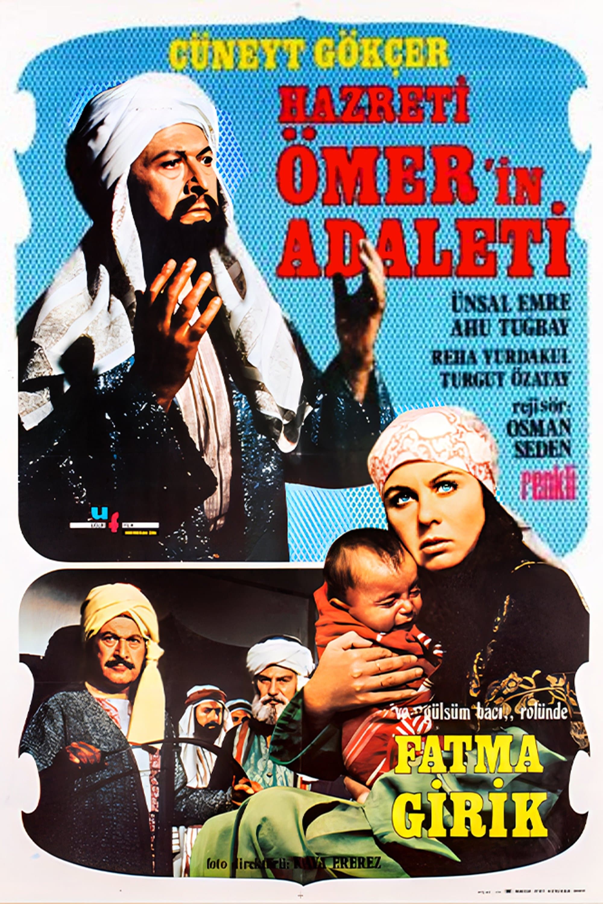 Hazreti Ömer'in Adaleti photo