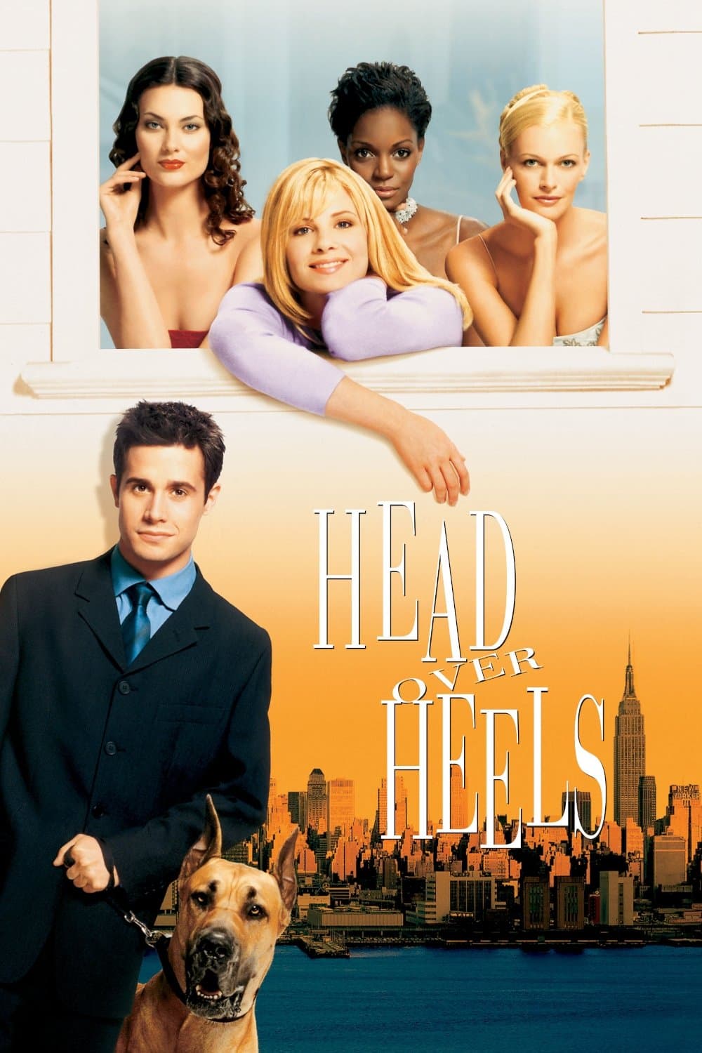 Head Over Heels photo