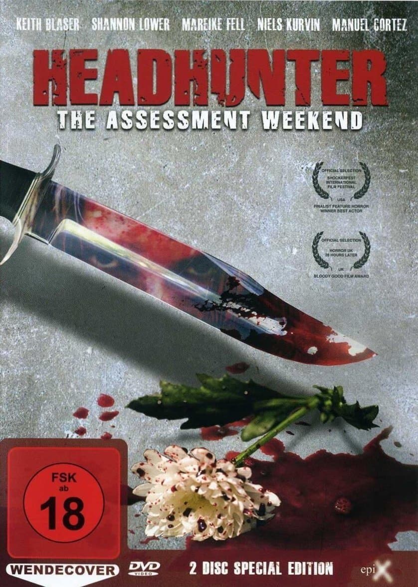 Headhunter: The Assessment Weekend photo
