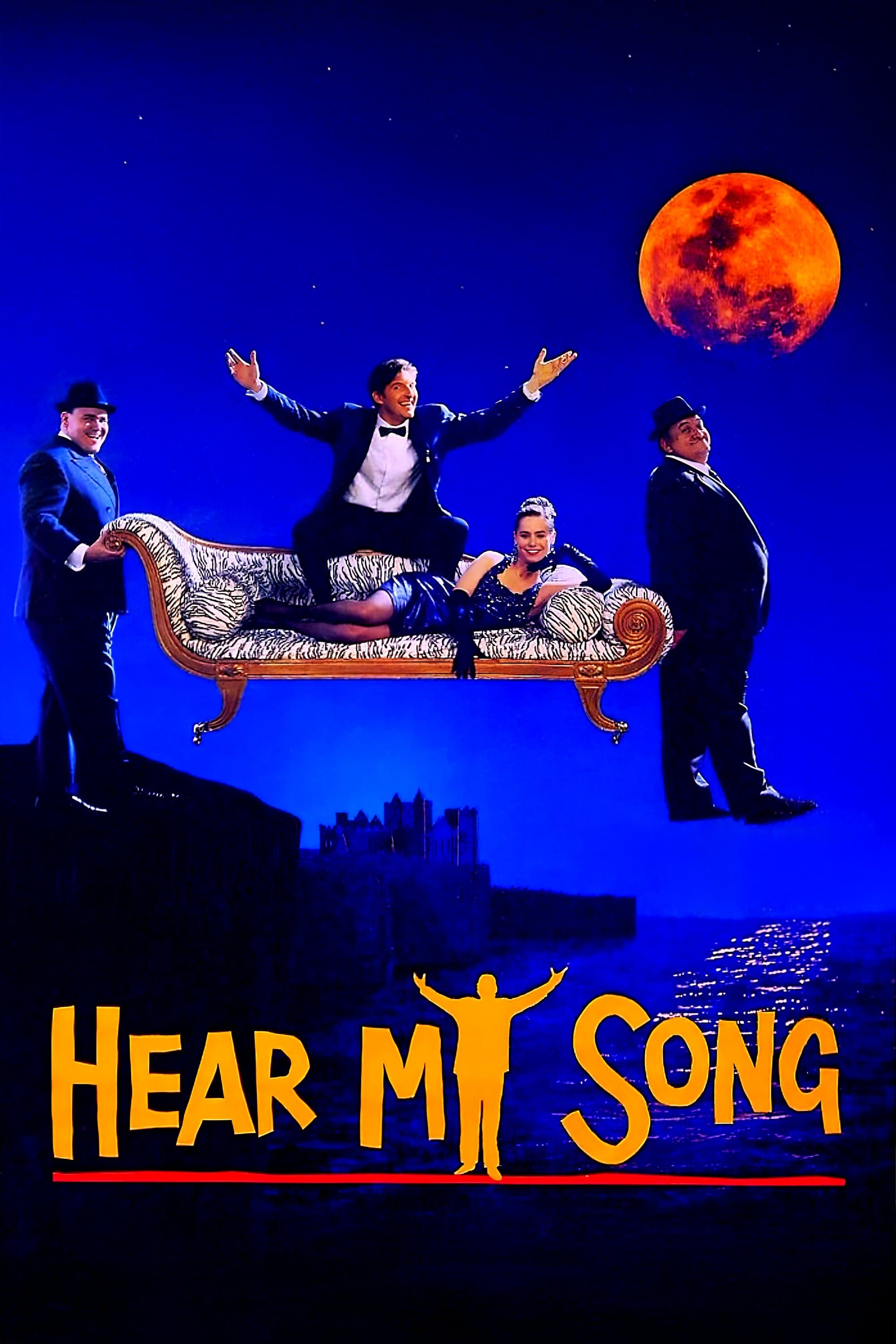 Hear My Song photo