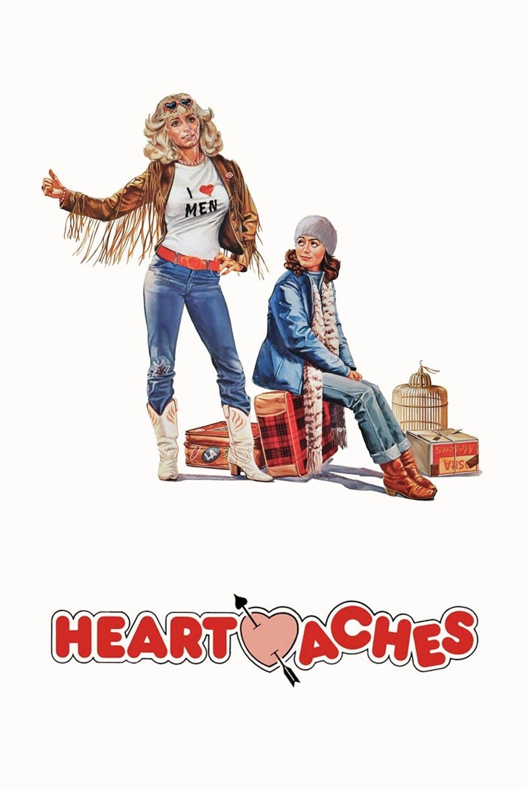 Heartaches photo