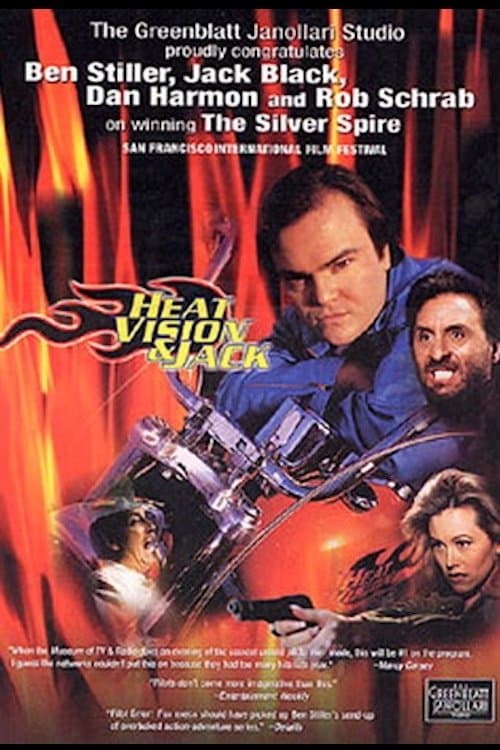 Heat Vision and Jack photo