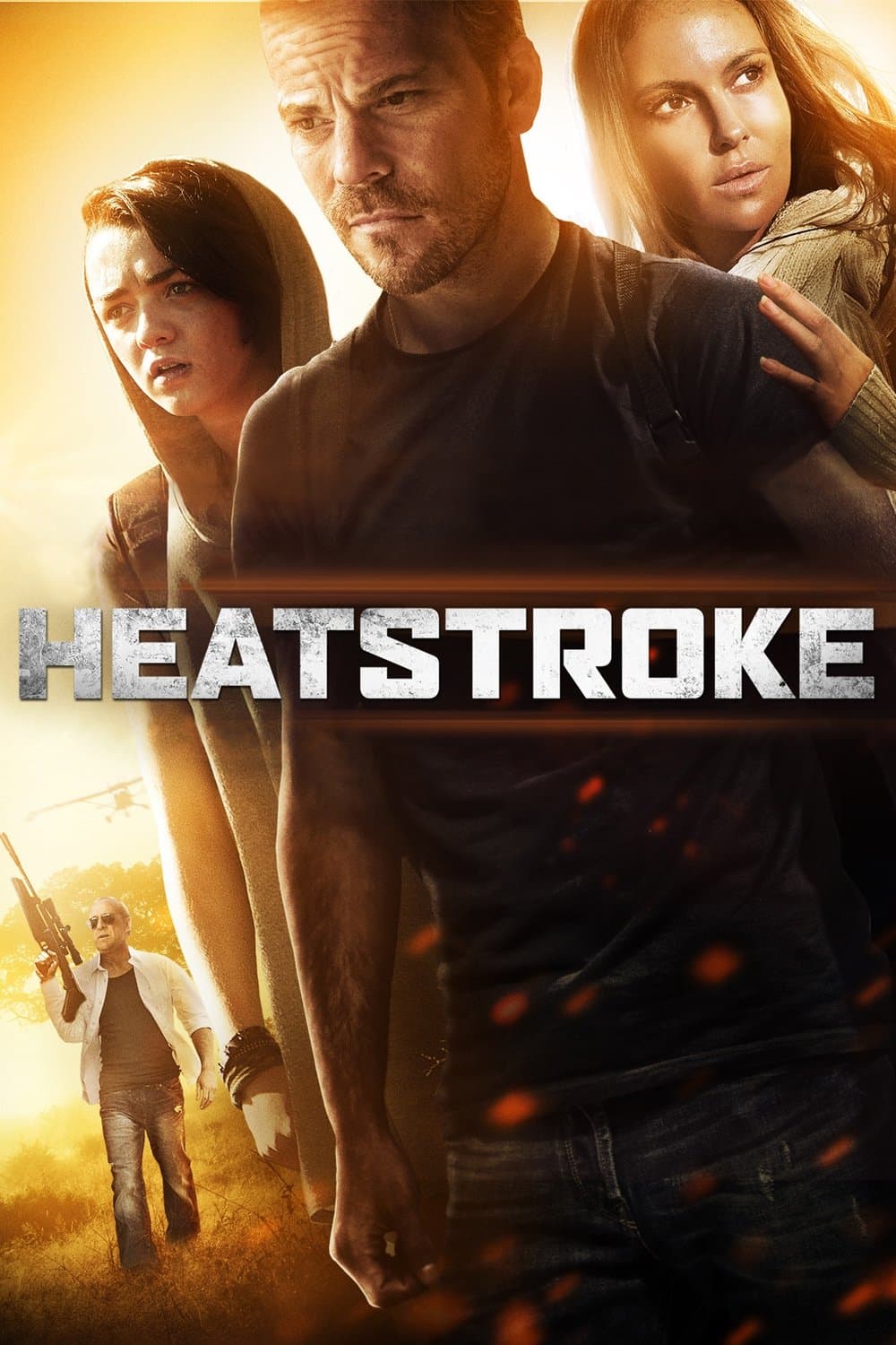 Heatstroke photo