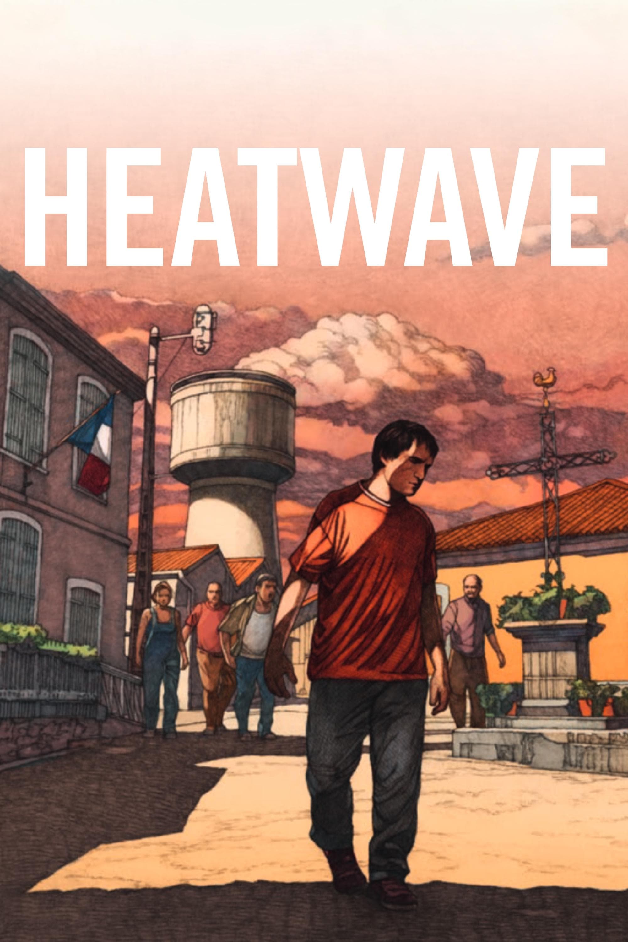 Heatwave photo