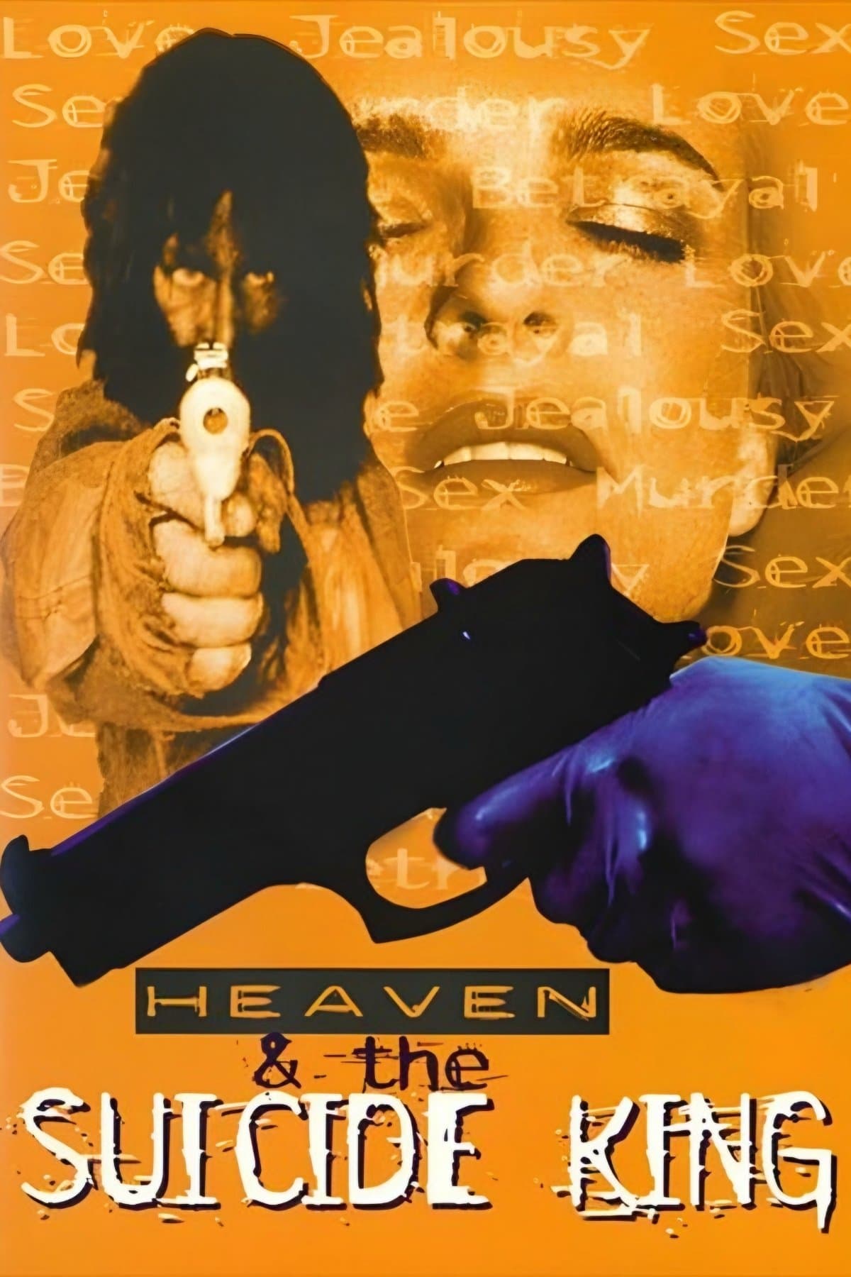 Heaven & the Suicide King photo