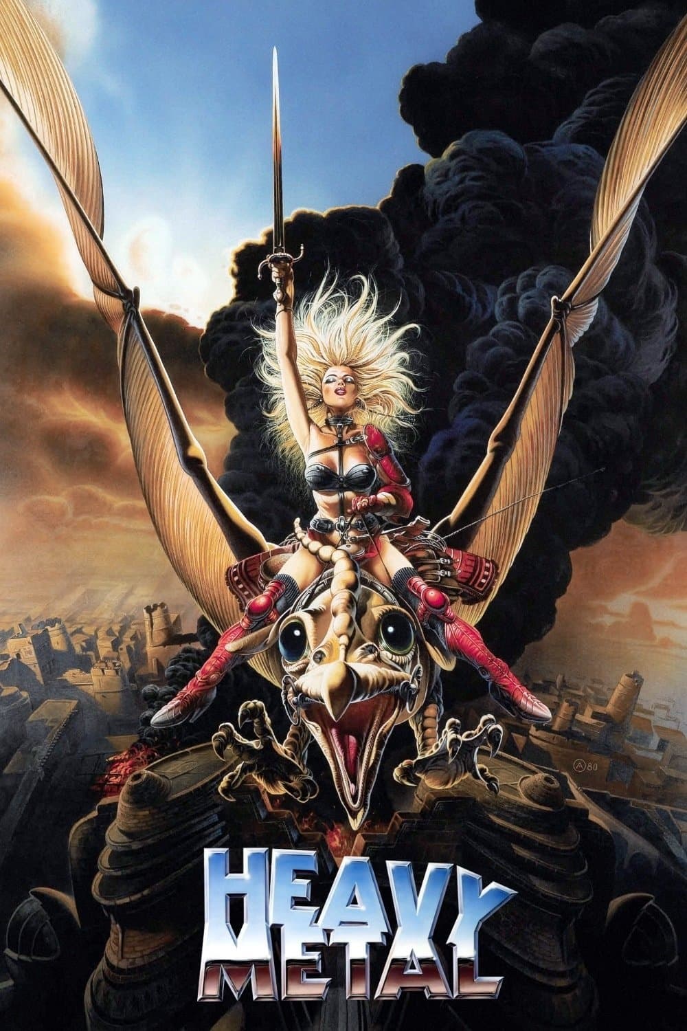 Heavy Metal photo