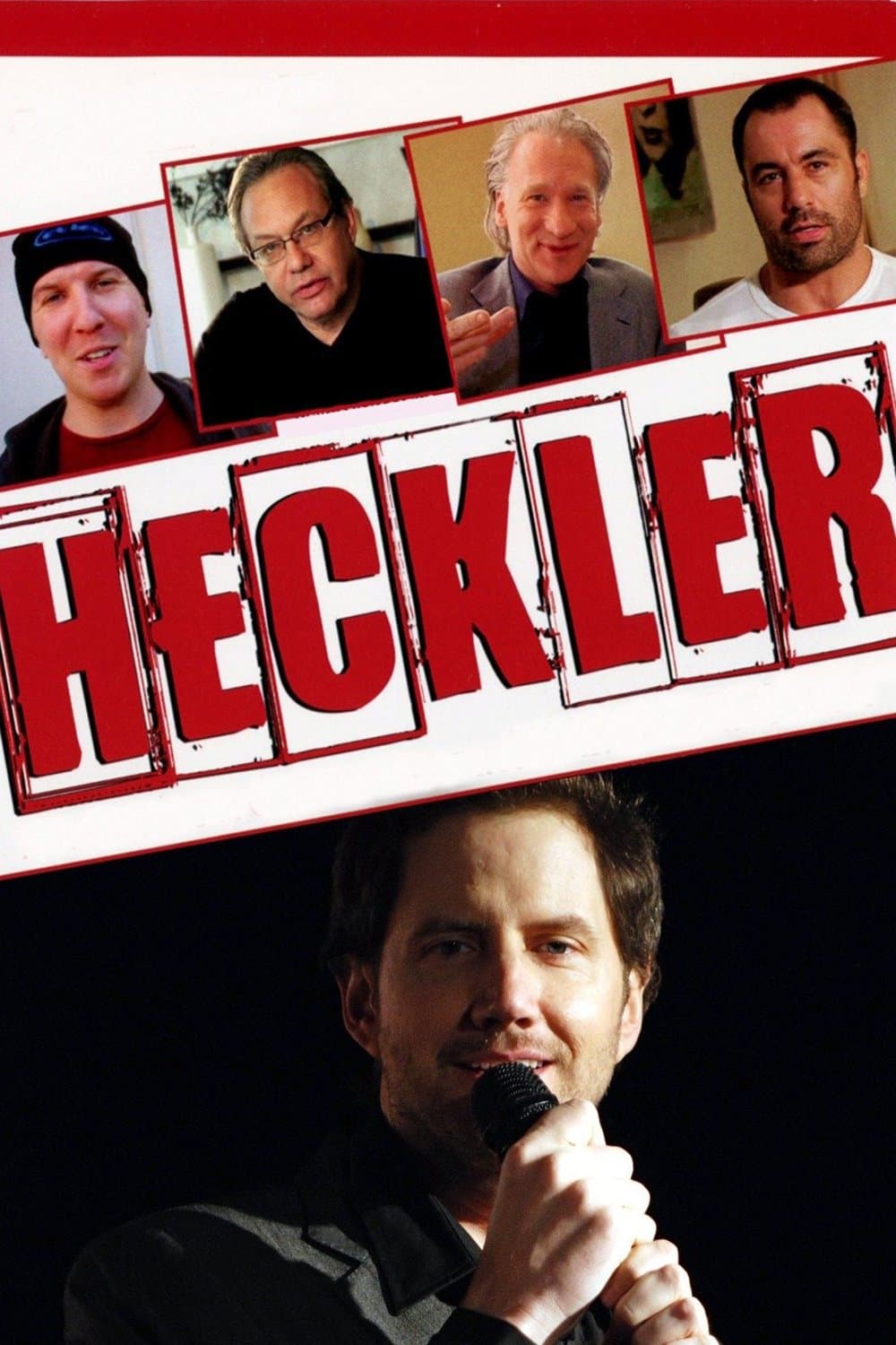 Heckler photo
