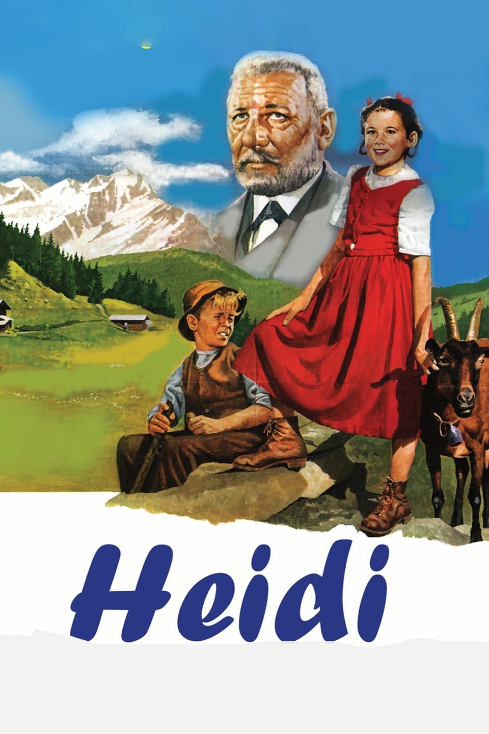 Heidi photo