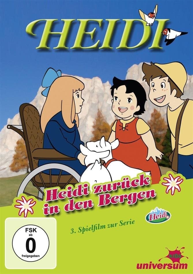 Heidi, Girl of the Alps photo