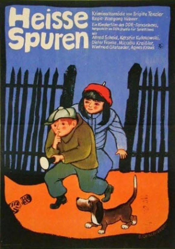 Heiße Spuren photo