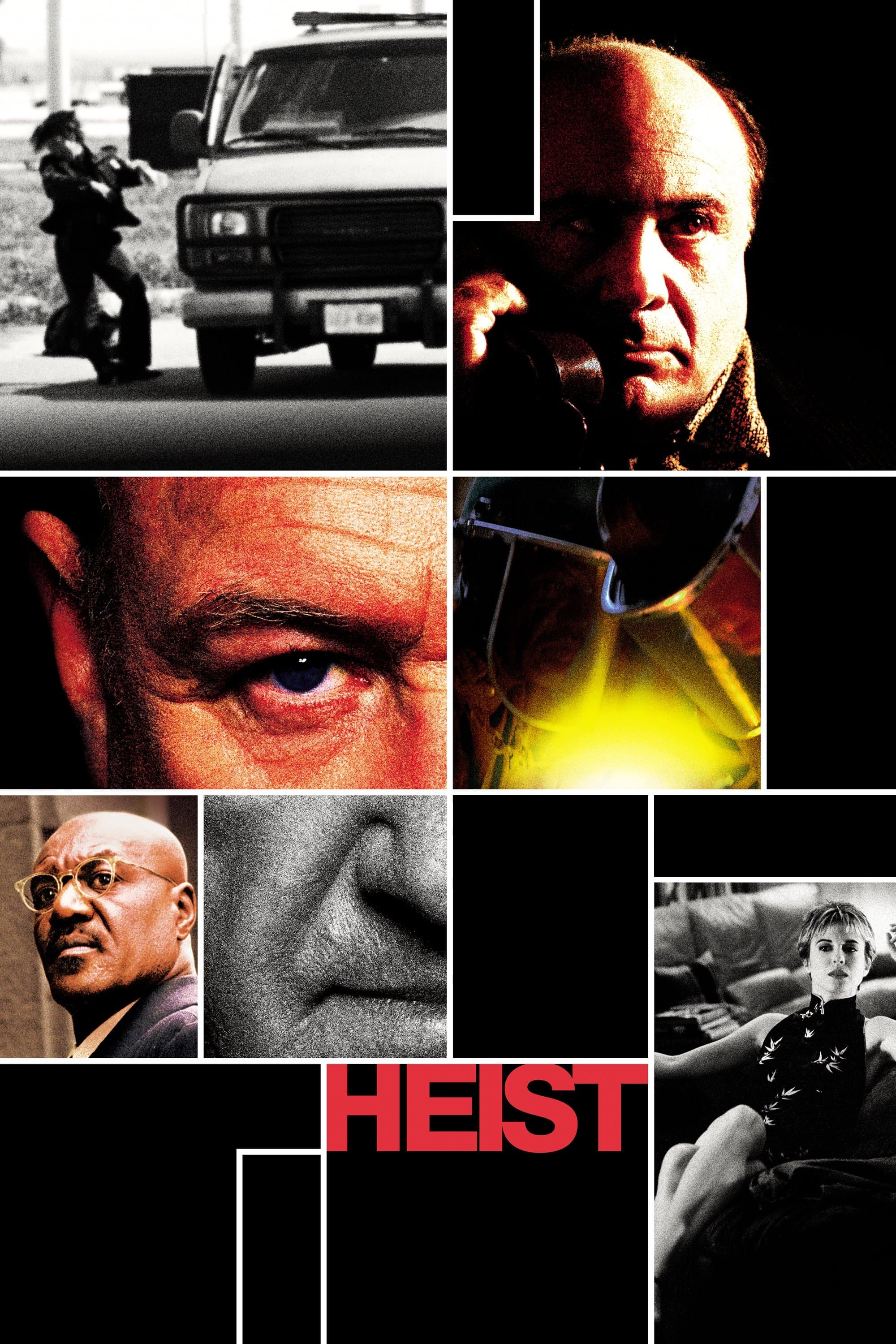 Heist photo