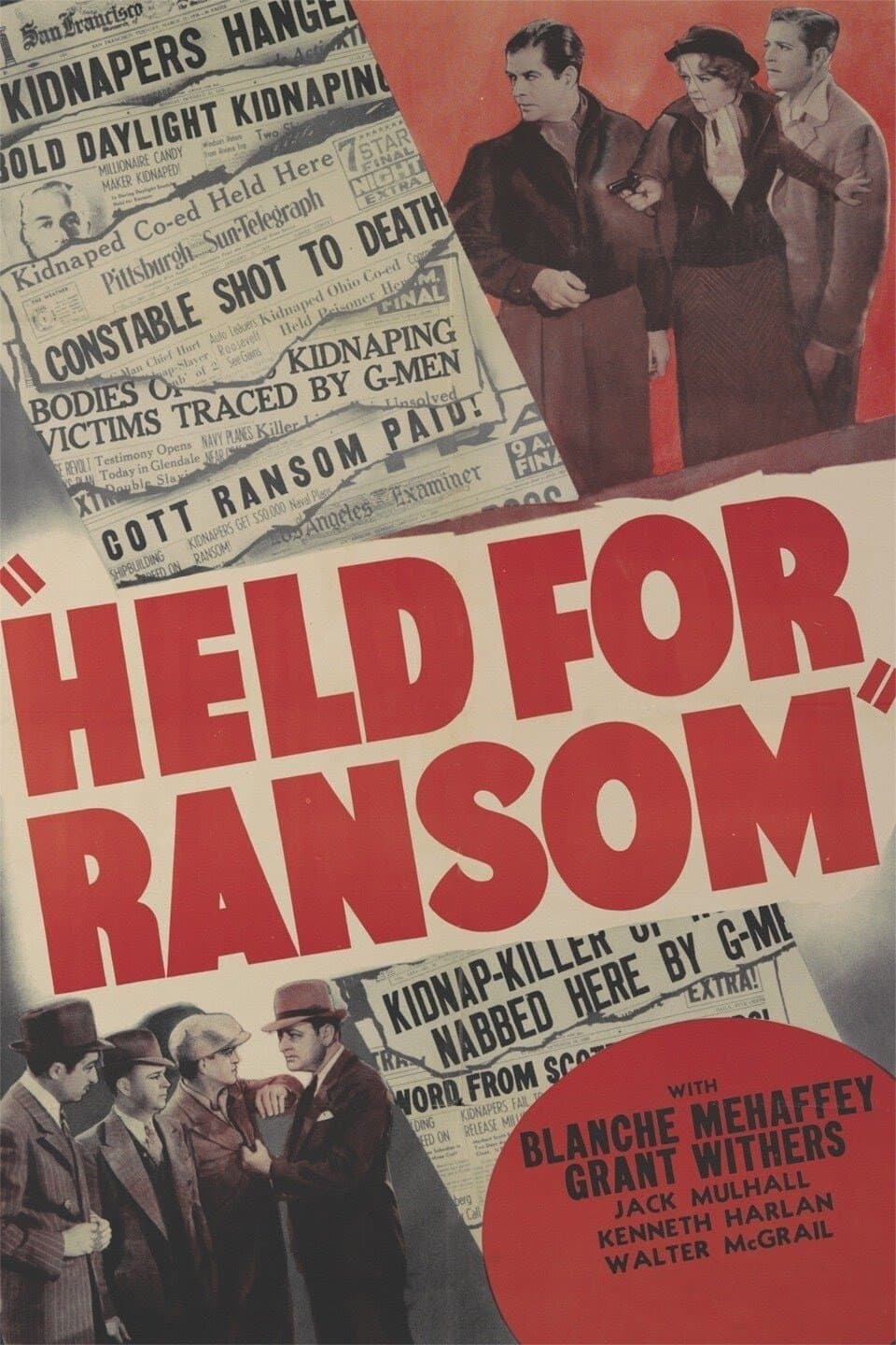 Held For Ransom photo