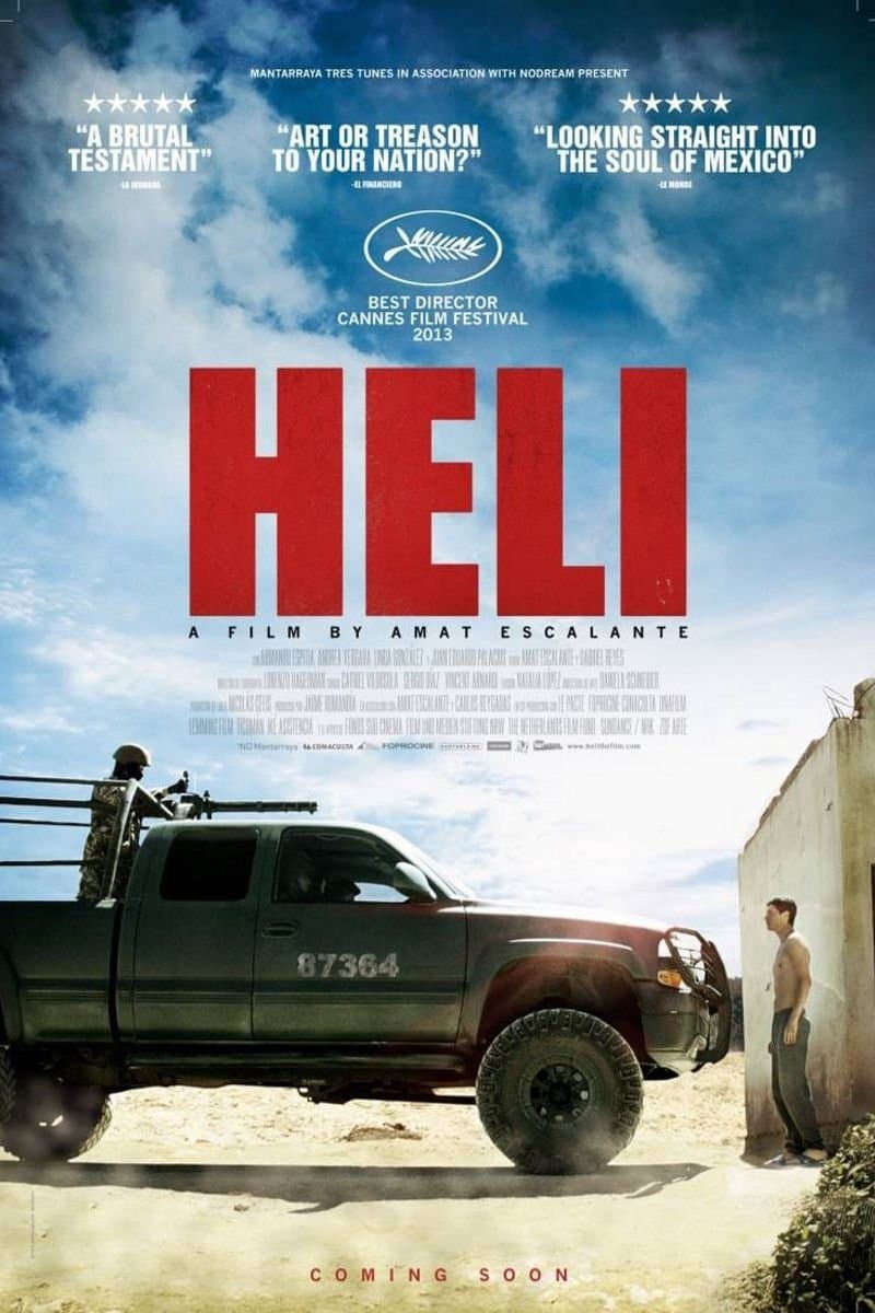 Heli photo