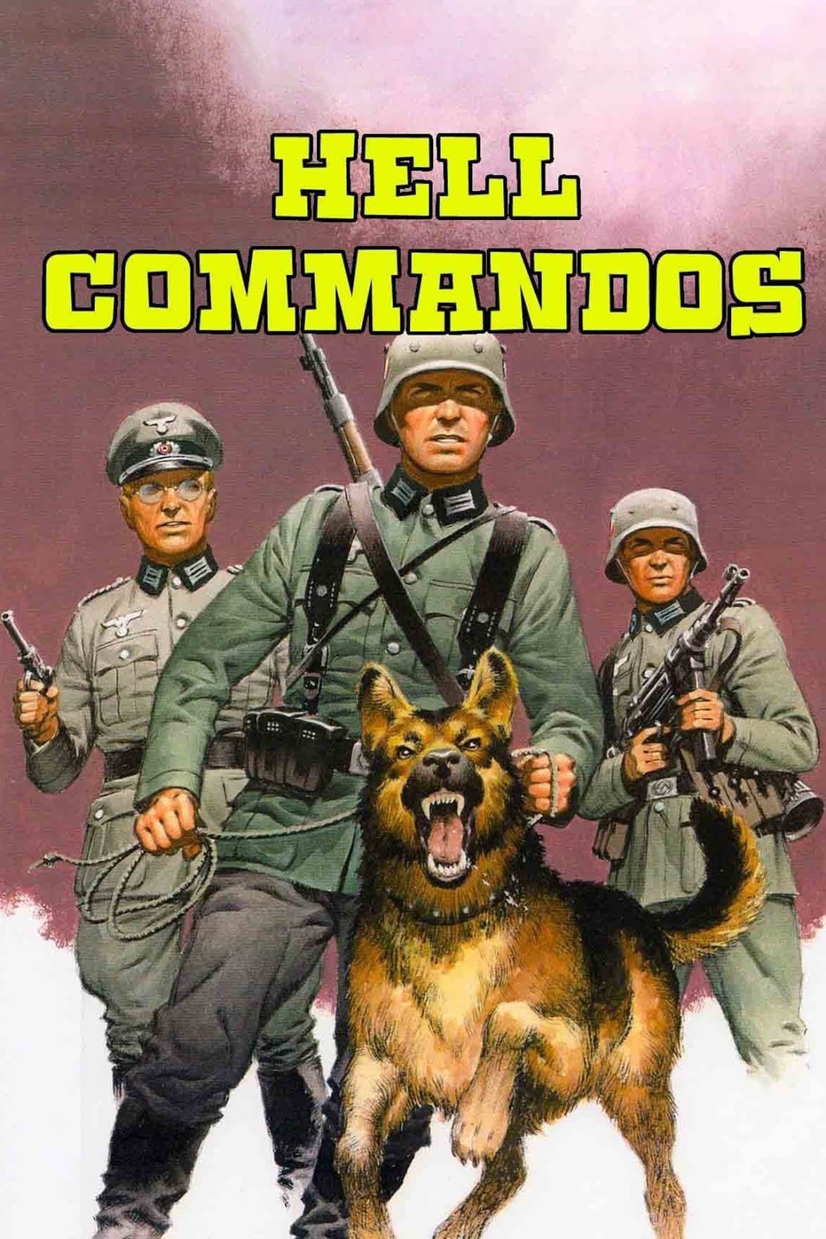 Hell Commandos photo