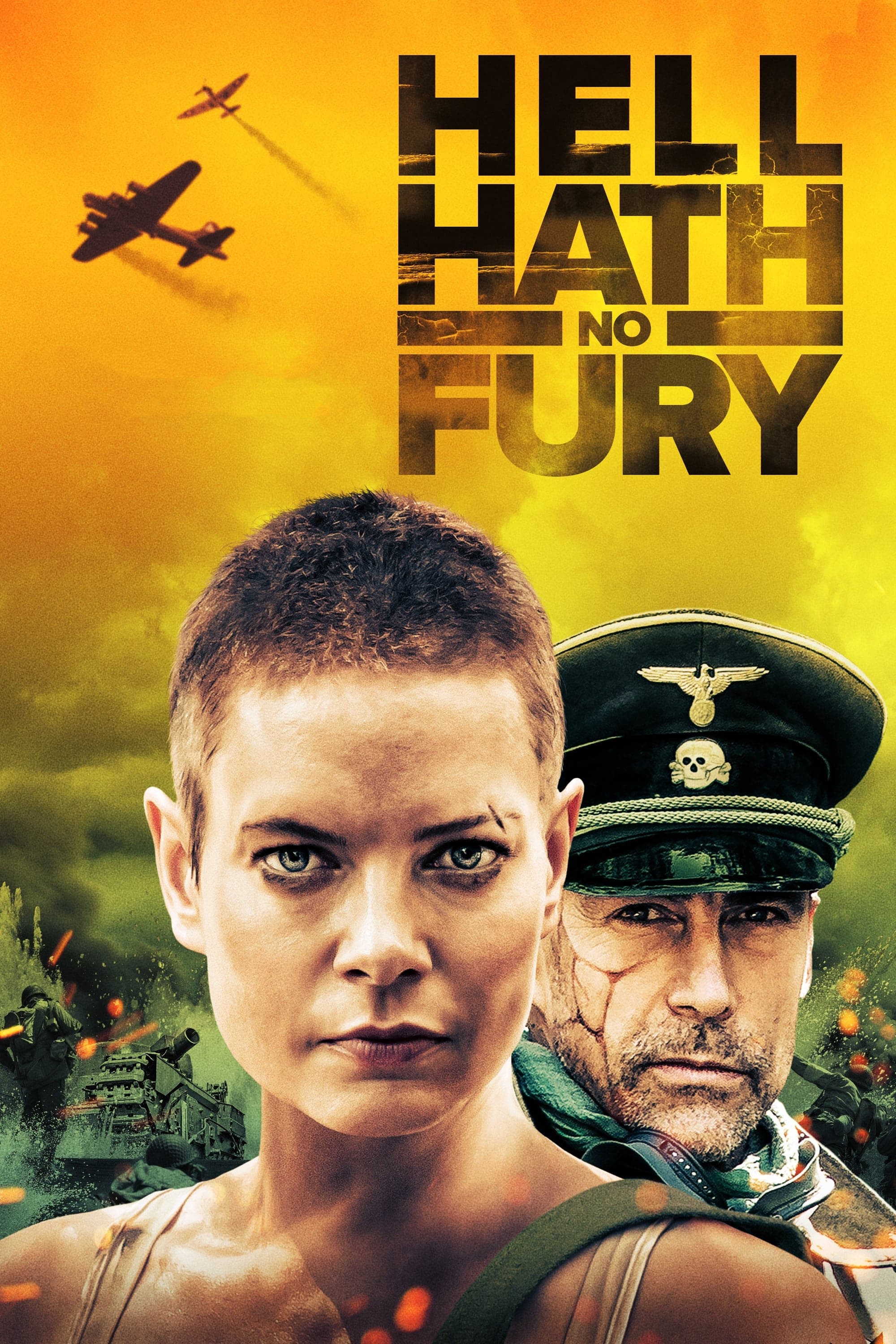 Hell Hath No Fury photo