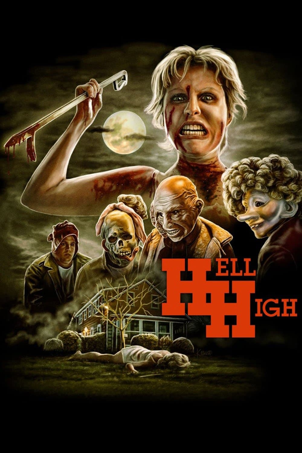 Hell High photo