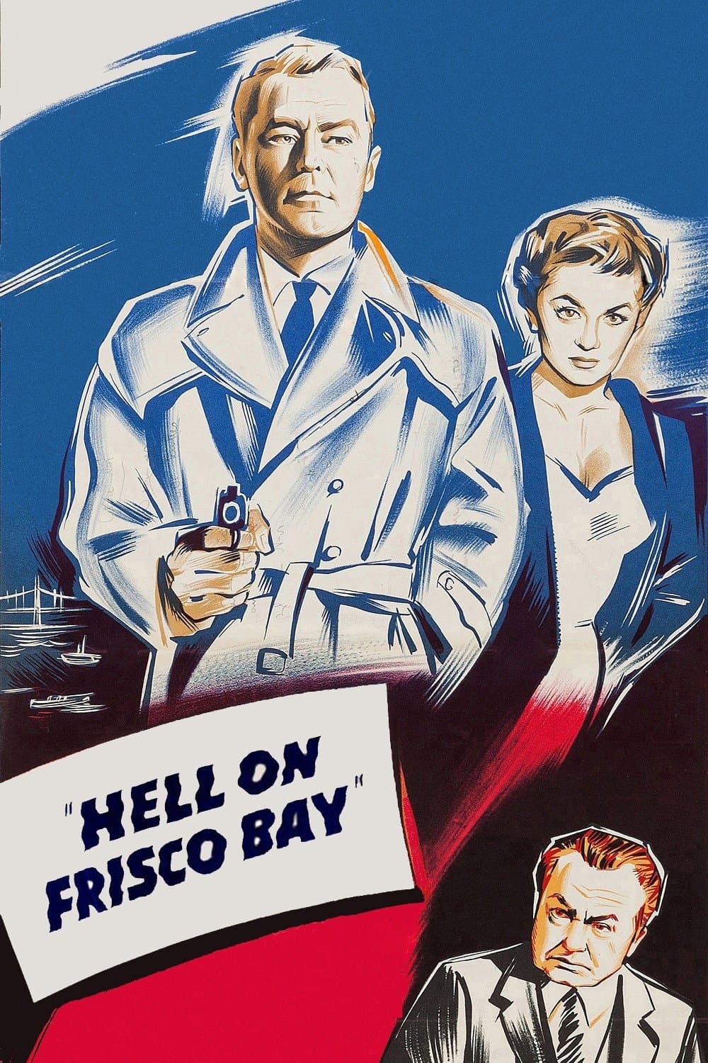 Hell on Frisco Bay photo