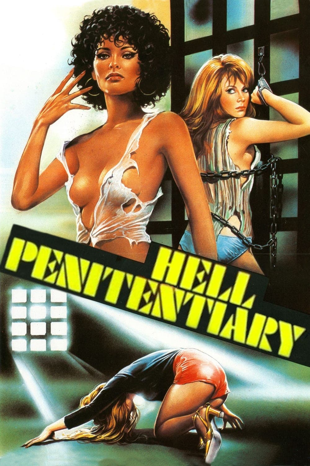 Hell Penitentiary photo