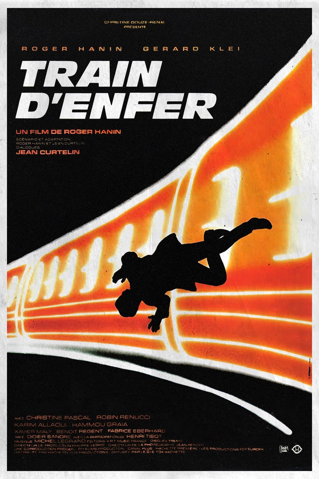 Hell Train photo