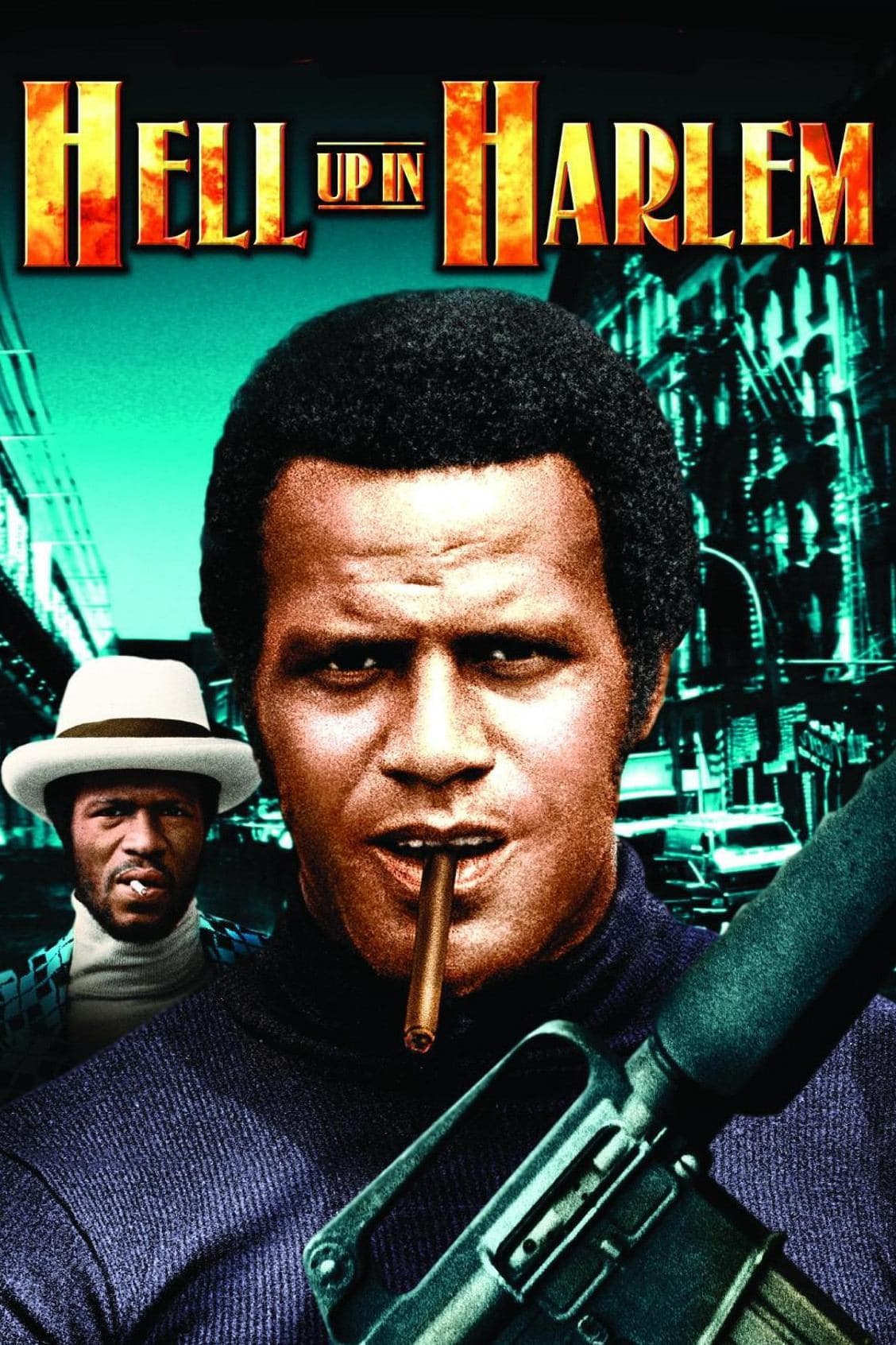 Hell Up In Harlem photo