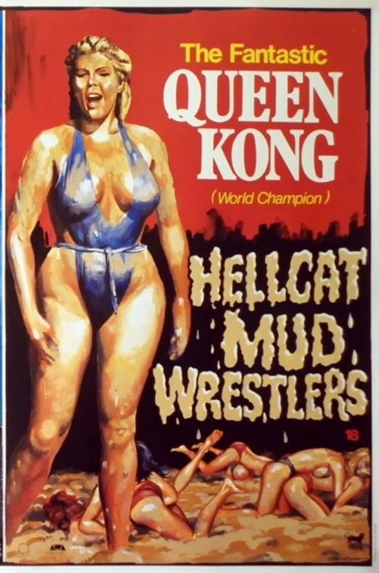 Hellcat Mud Wrestlers photo