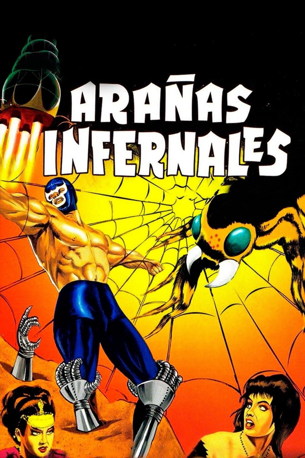 Hellish Spiders photo