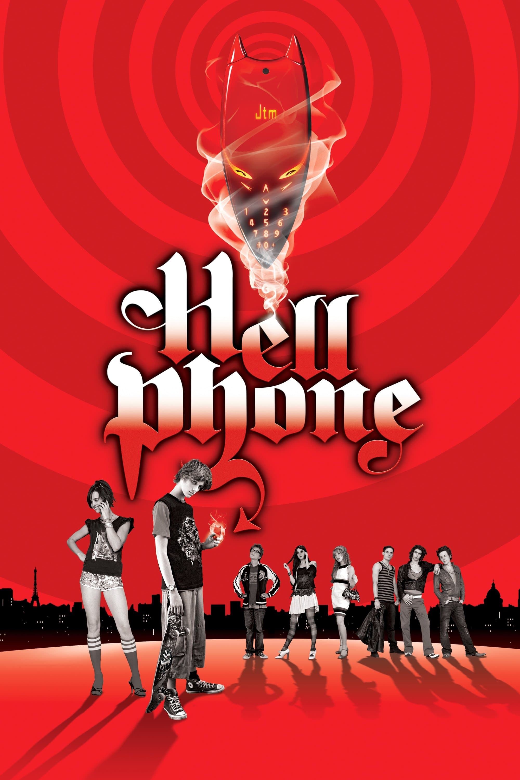Hellphone photo
