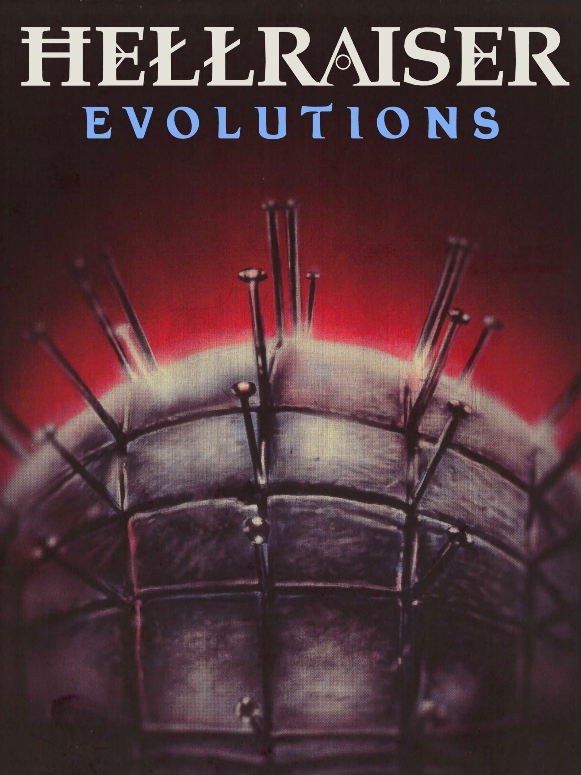 Hellraiser: Evolutions photo