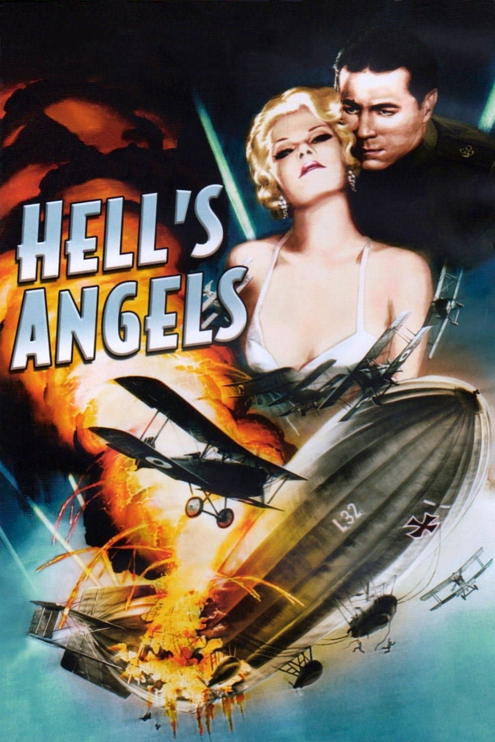 Hell's Angels photo