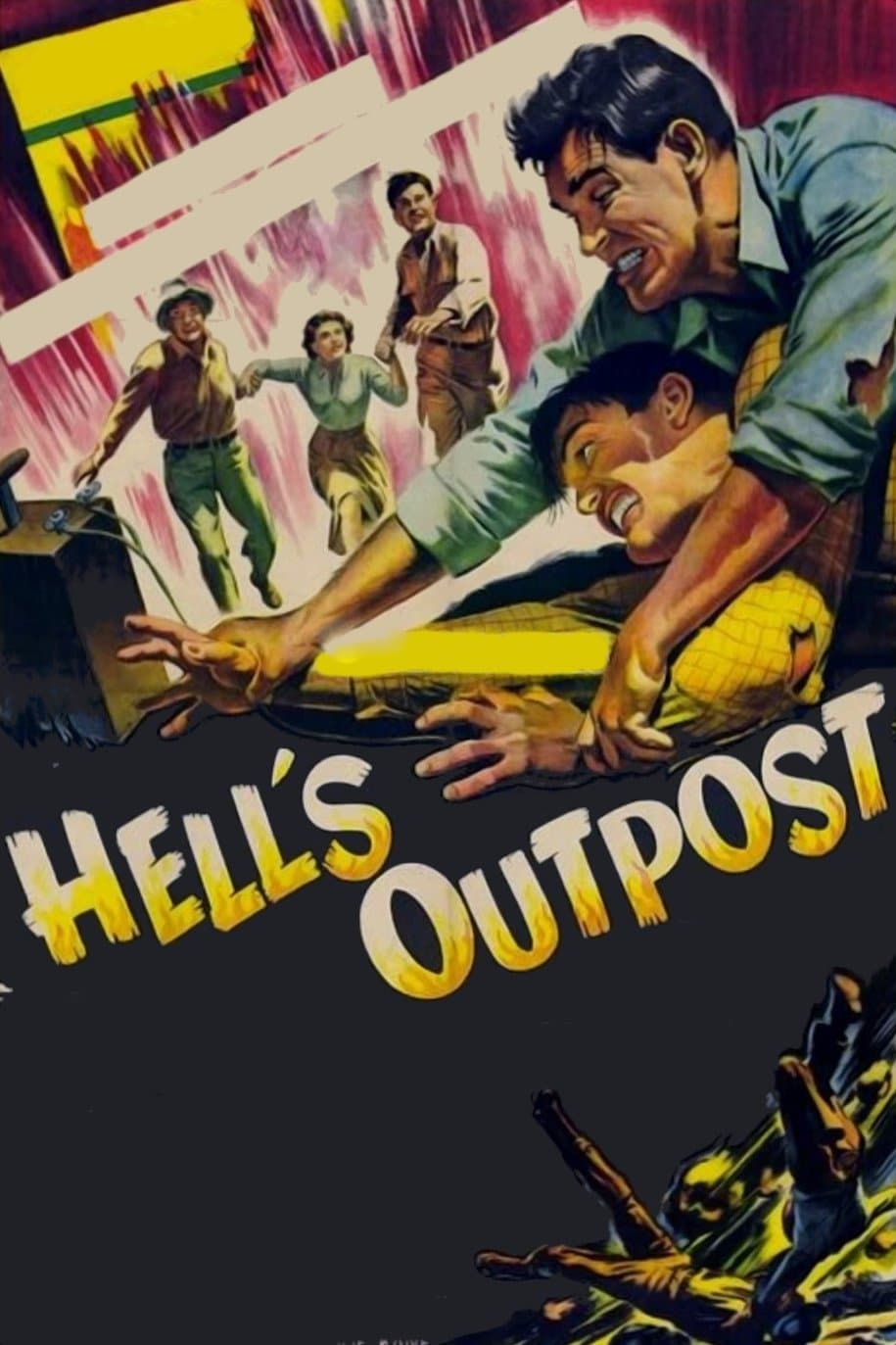 Hell's Outpost photo