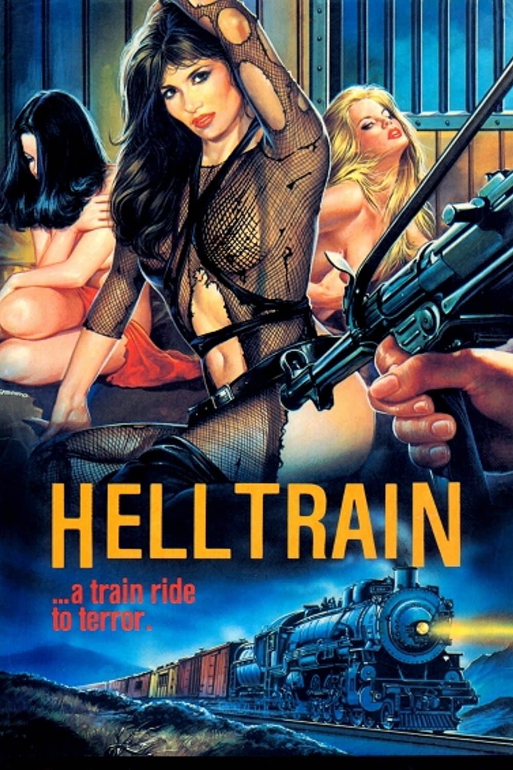 Helltrain photo