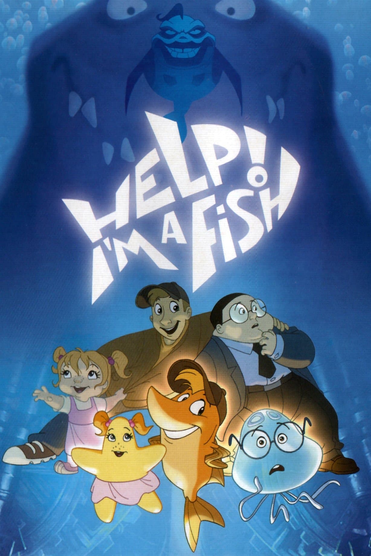 Help! I'm a Fish photo