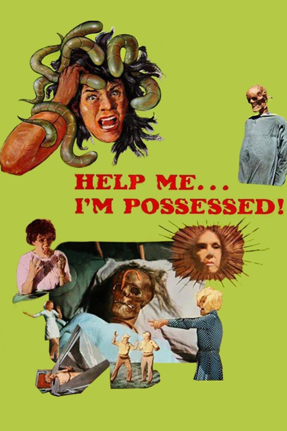 Help Me... I'm Possessed photo