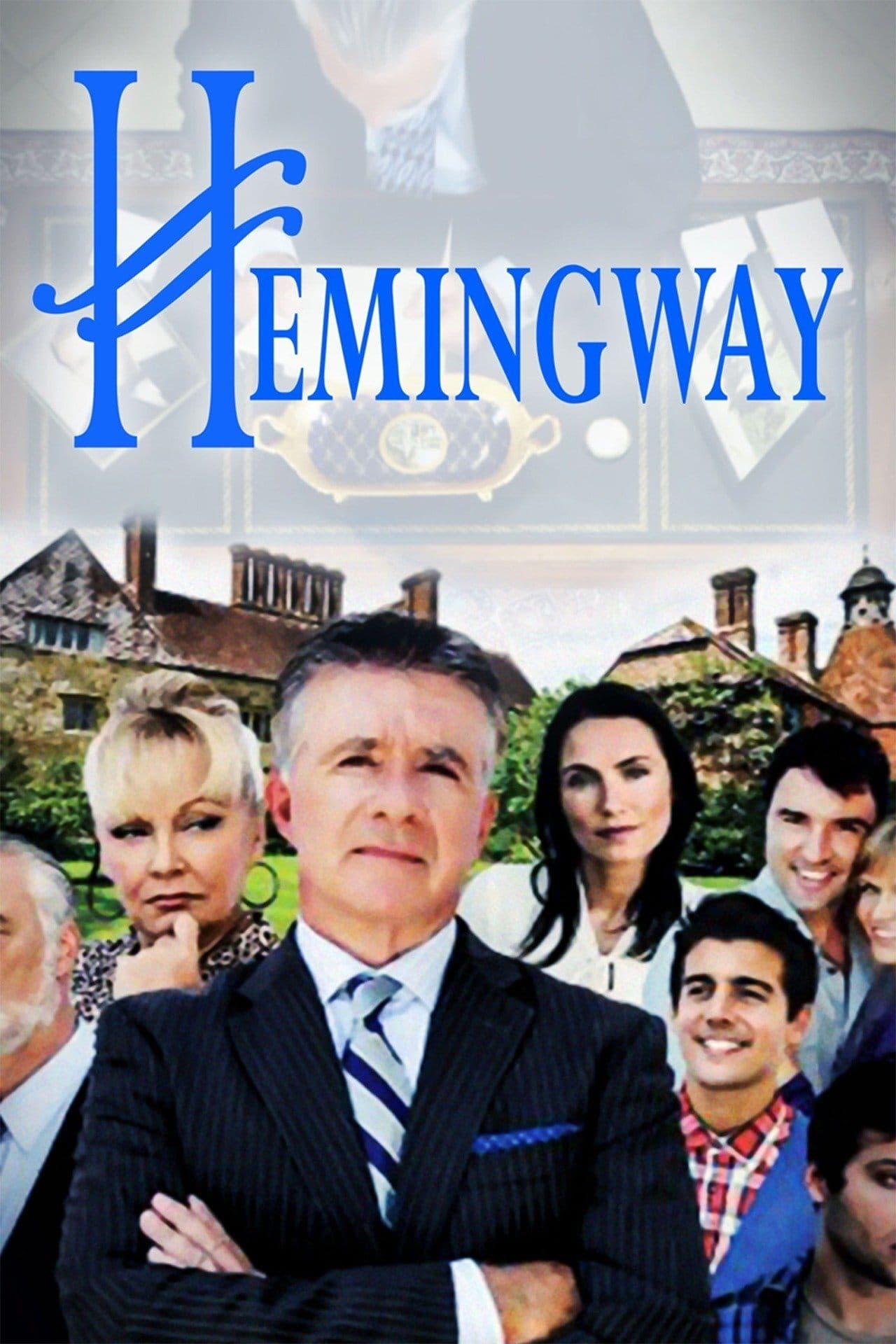 Hemingway photo