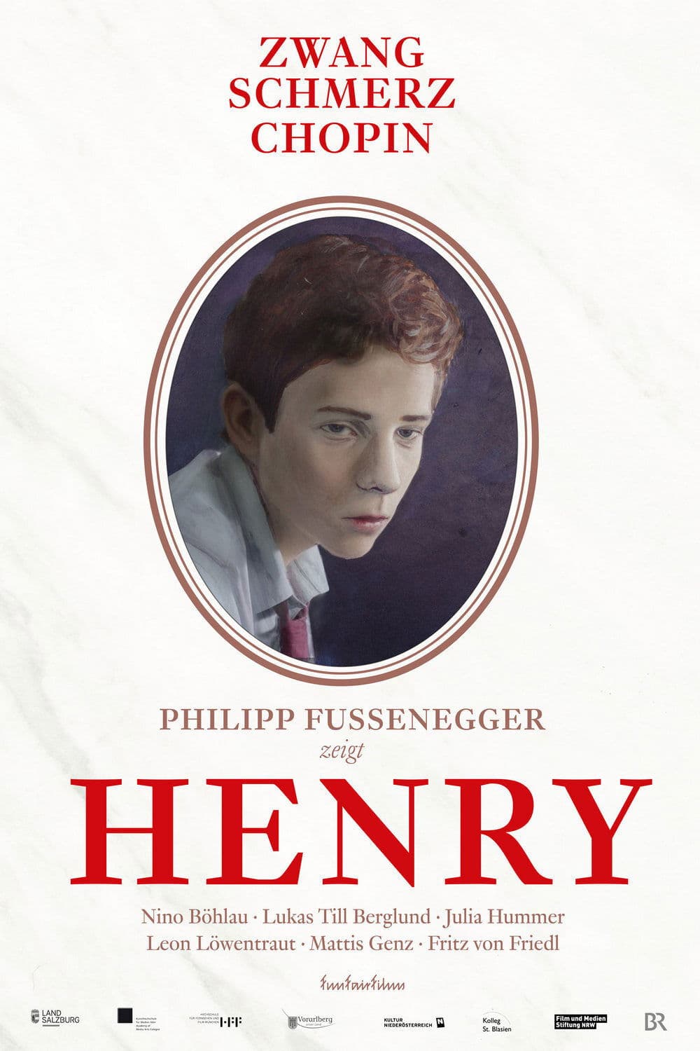 Henry photo