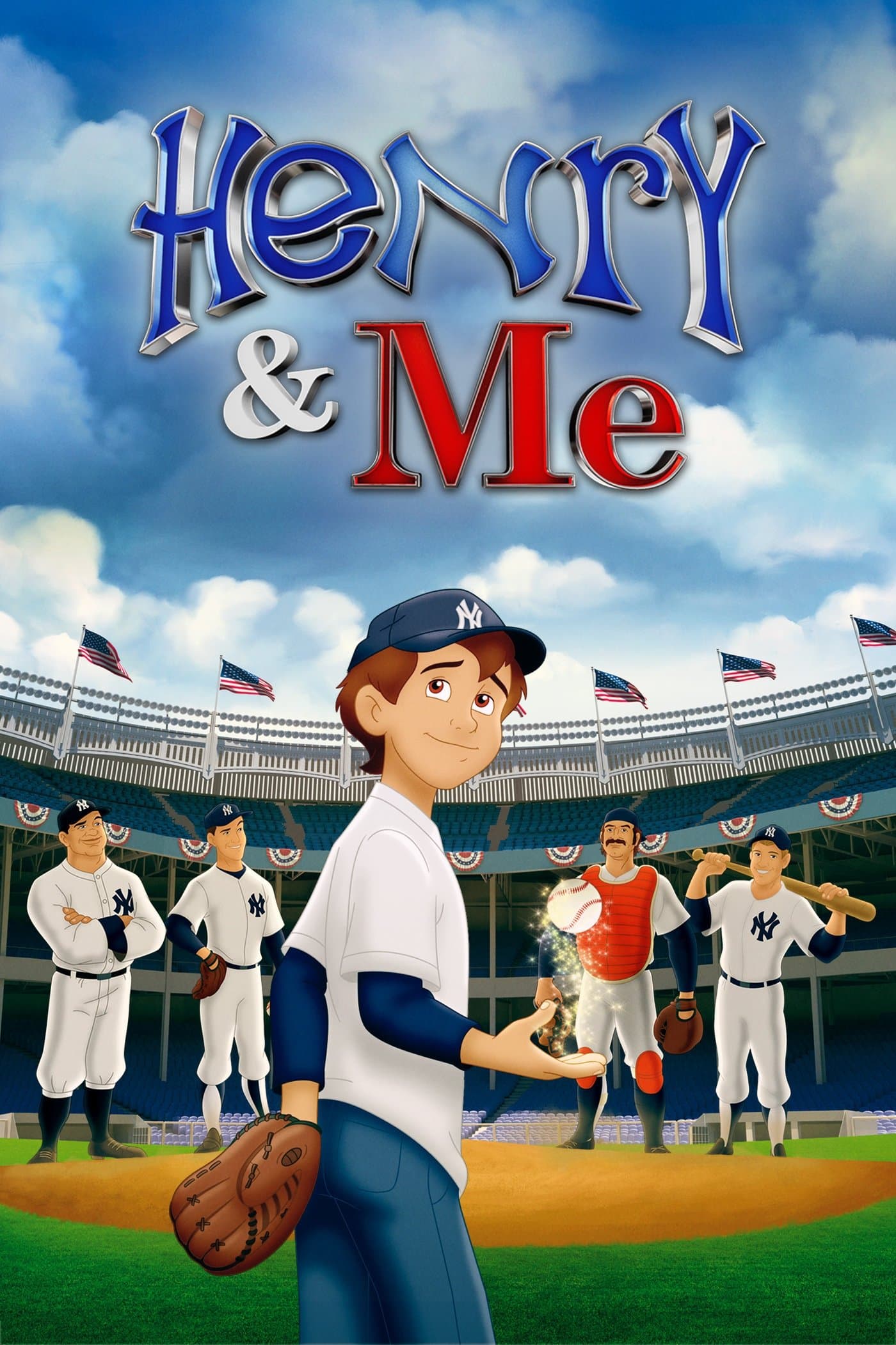Henry & Me photo