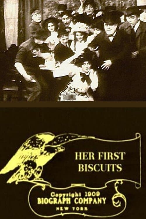 Her First Biscuits photo