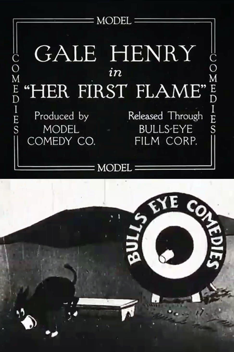 Her First Flame photo