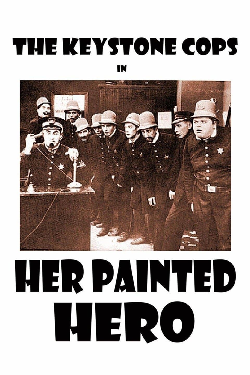 Her Painted Hero photo