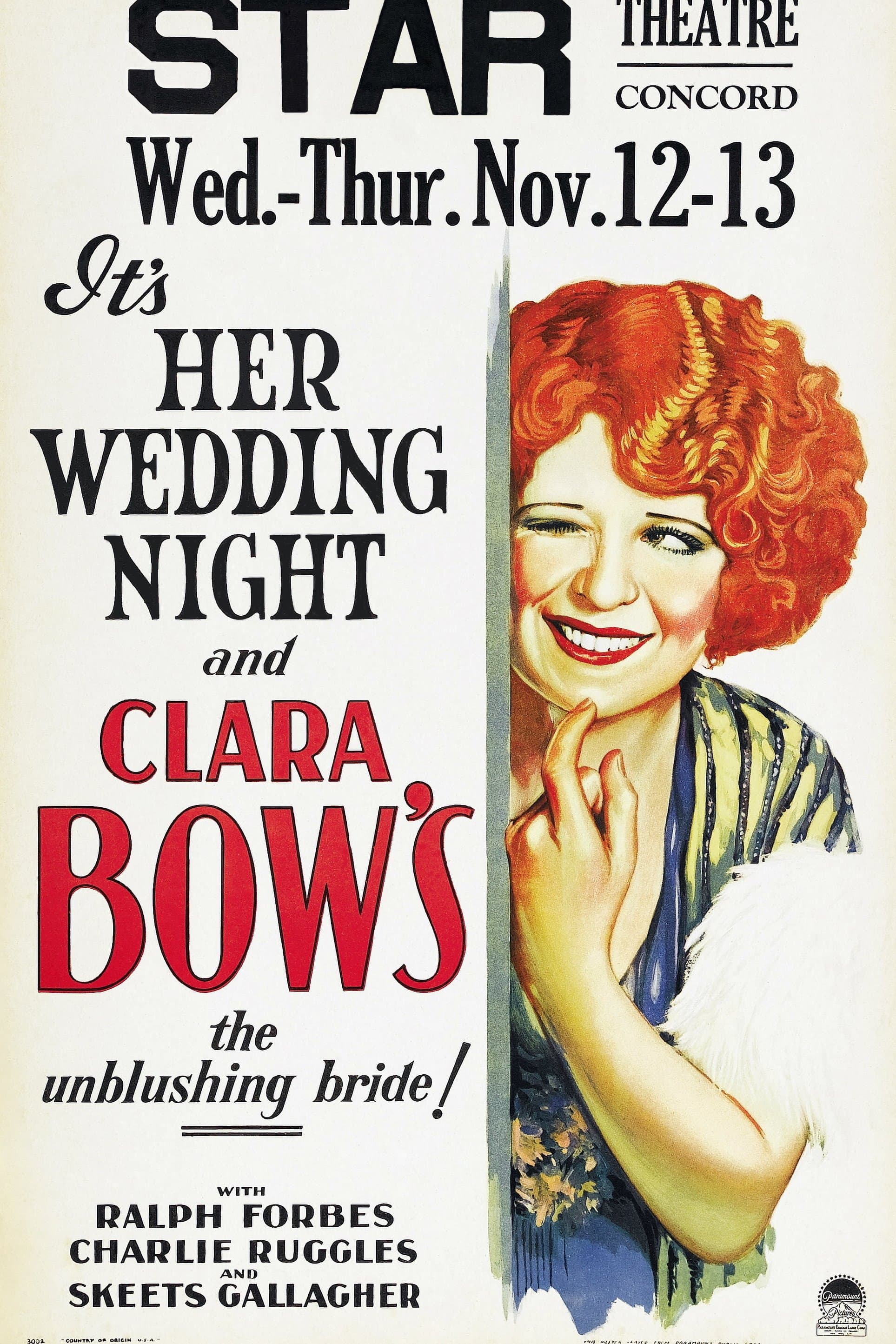 Her Wedding Night photo