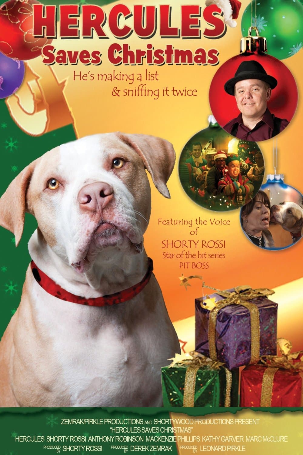 Hercules Saves Christmas photo