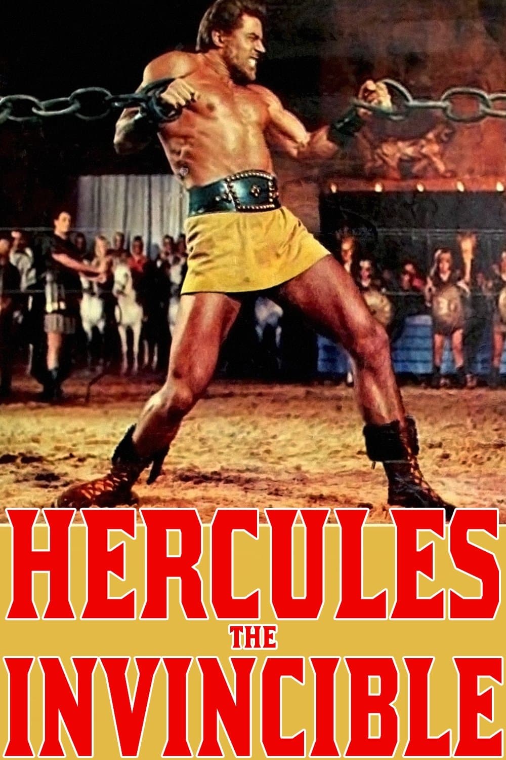 Hercules the Invincible photo