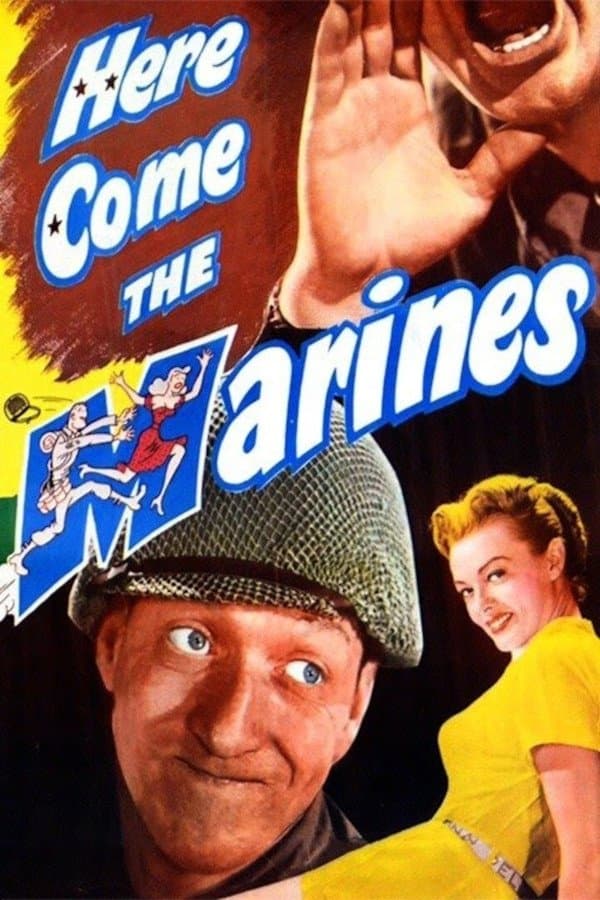 Here Come the Marines photo