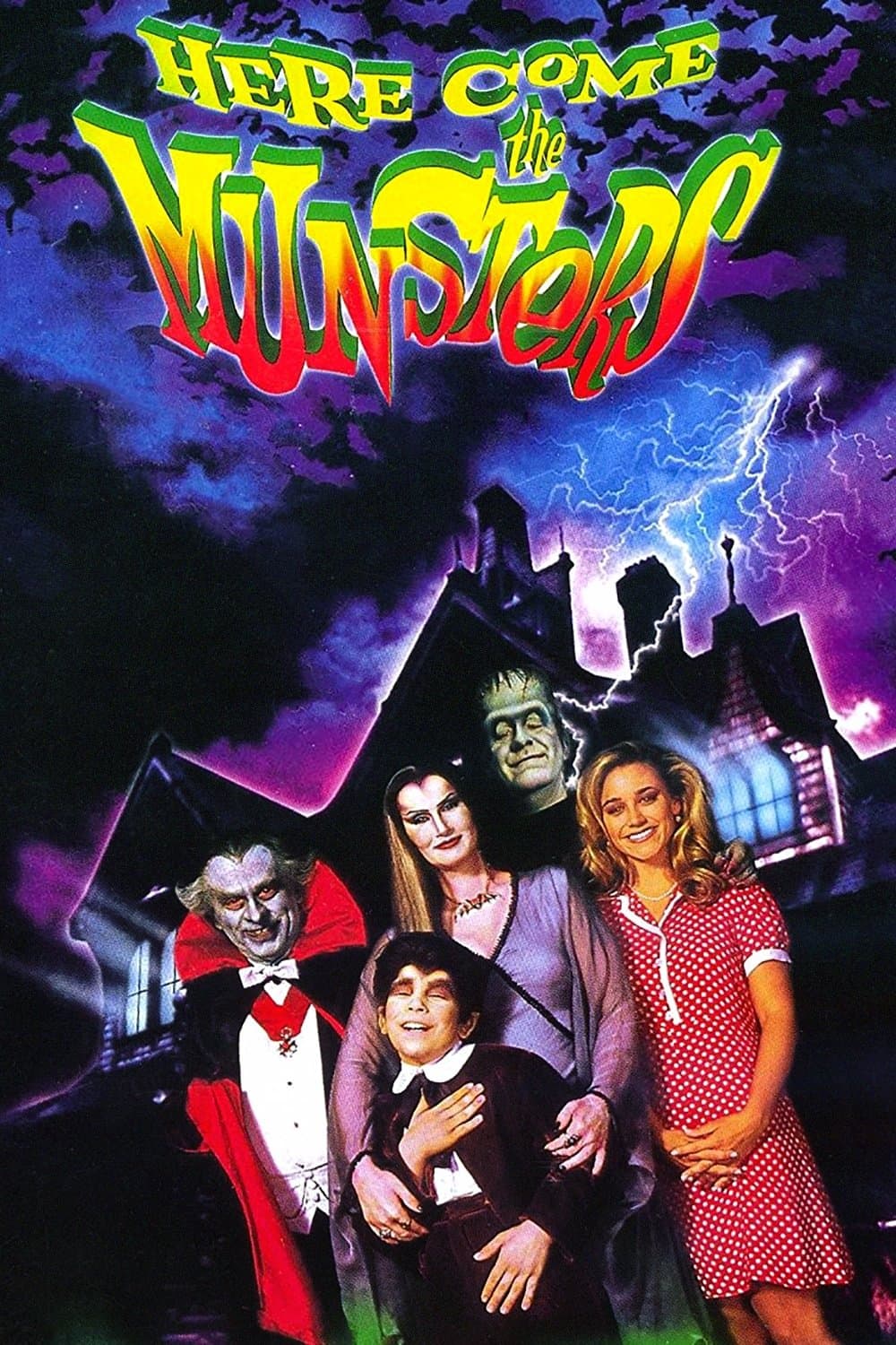 Here Come the Munsters photo