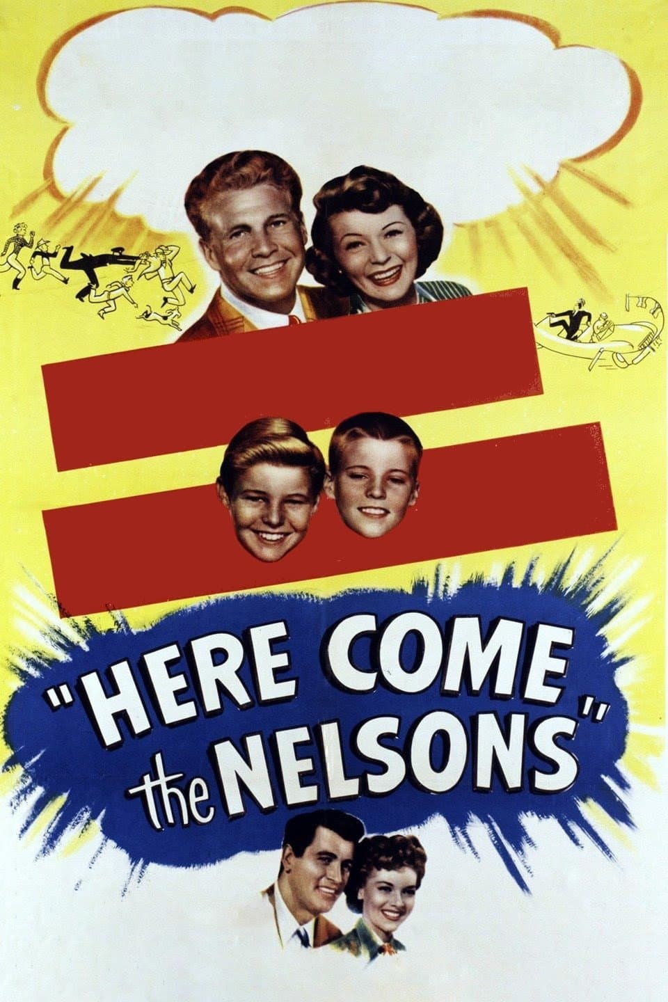 Here Come the Nelsons photo