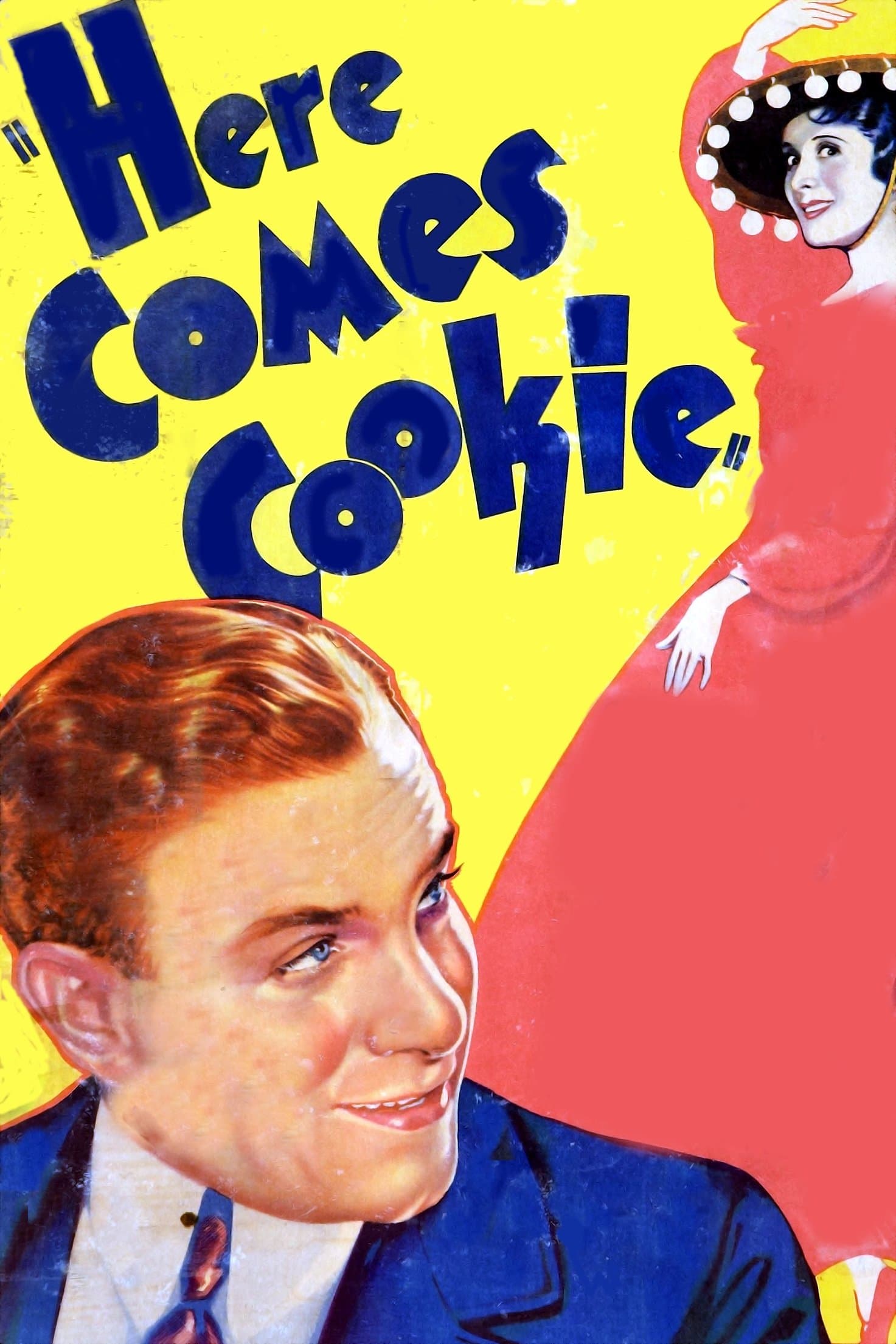 Here Comes Cookie photo