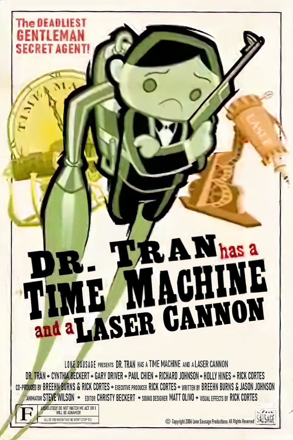 Here Comes Dr. Tran photo