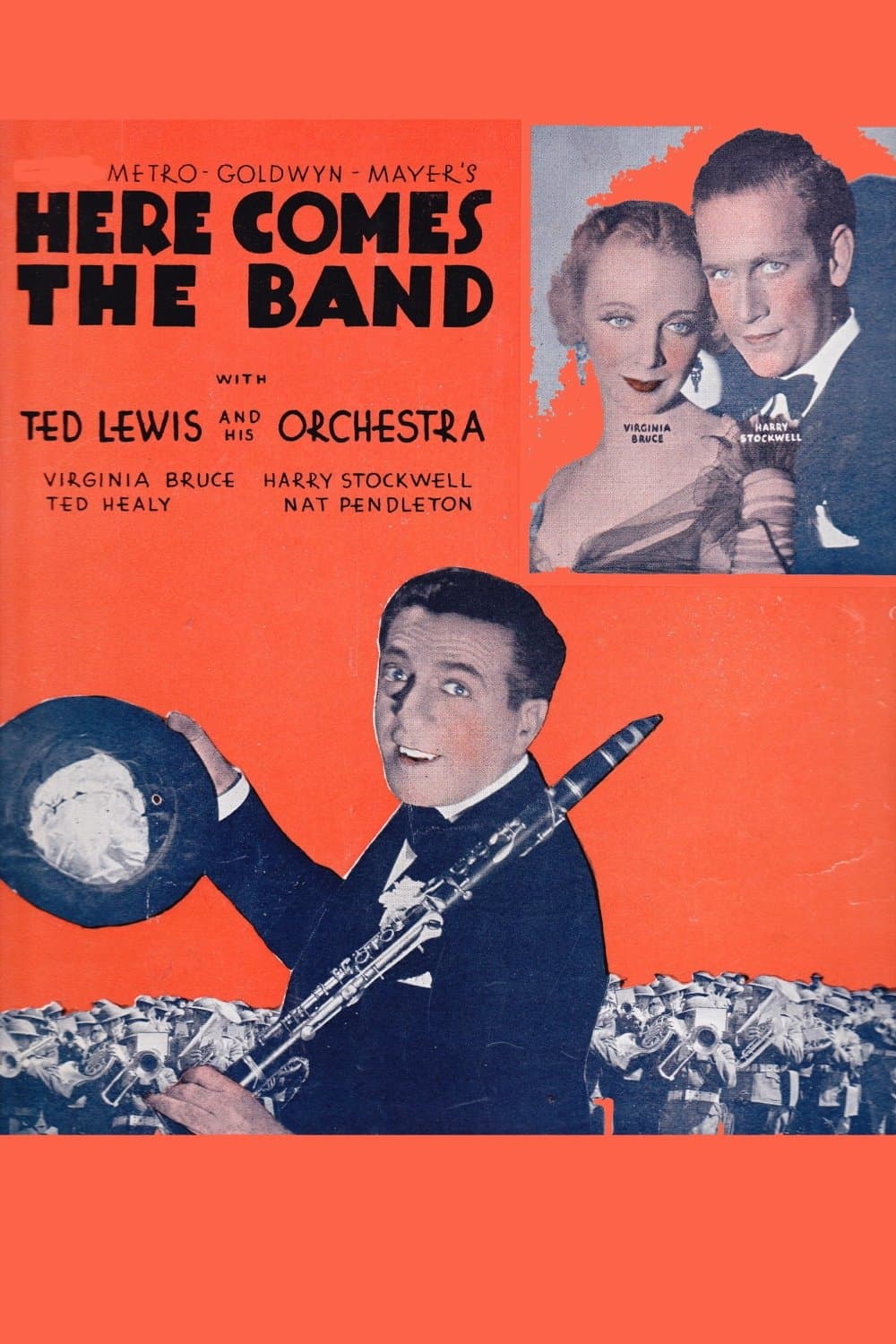 Here Comes the Band photo