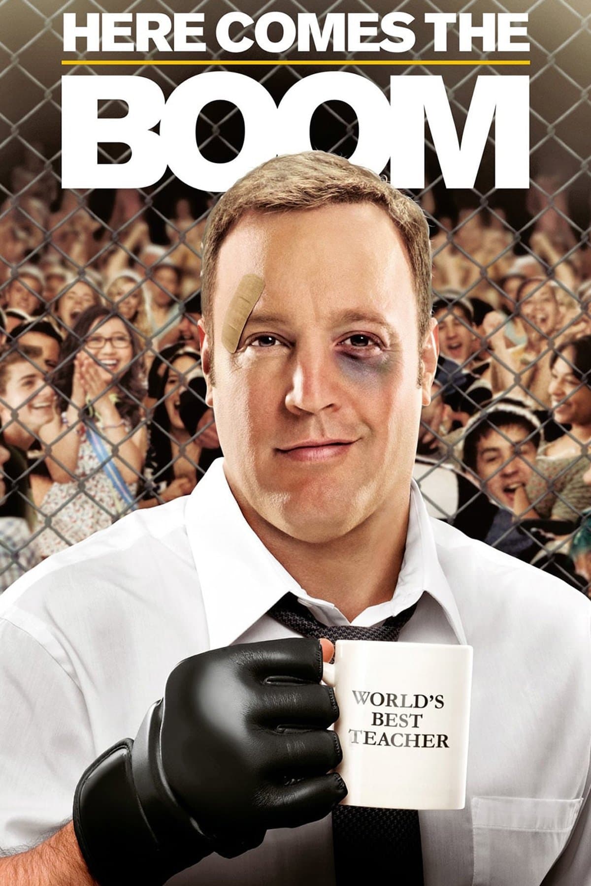 Here Comes the Boom photo